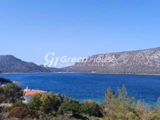 Beachfront plot For Sale In Greece