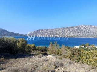 Beachfront plot For Sale In Greece