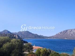 Beachfront plot For Sale In Greece