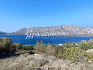 Beachfront plot For Sale In Greece