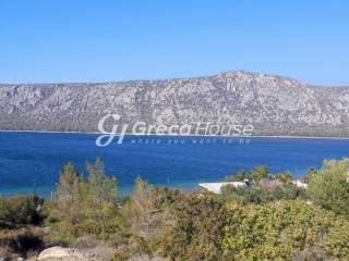 Beachfront plot For Sale In Greece