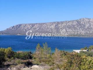 Beachfront plot For Sale In Greece