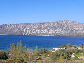 Beachfront plot For Sale In Greece