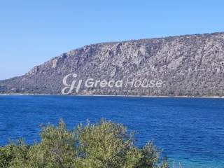 Beachfront plot For Sale In Greece