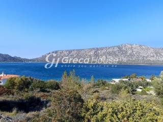 Beachfront plot For Sale In Greece