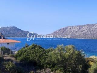 Beachfront plot For Sale In Greece