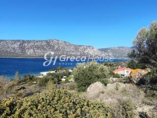 Beachfront plot For Sale In Greece