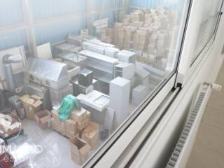 Forumland Real Estate, Επαγγελματικό κτίριο 850τ.μ.