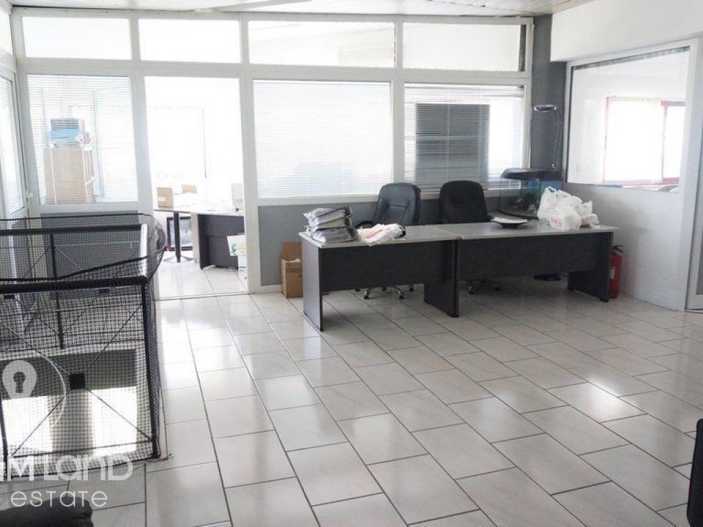 Forumland Real Estate, Επαγγελματικό κτίριο 850τ.μ.