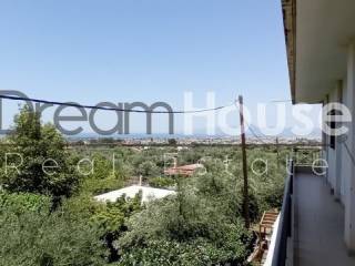 Θέα από μπαλκόνι