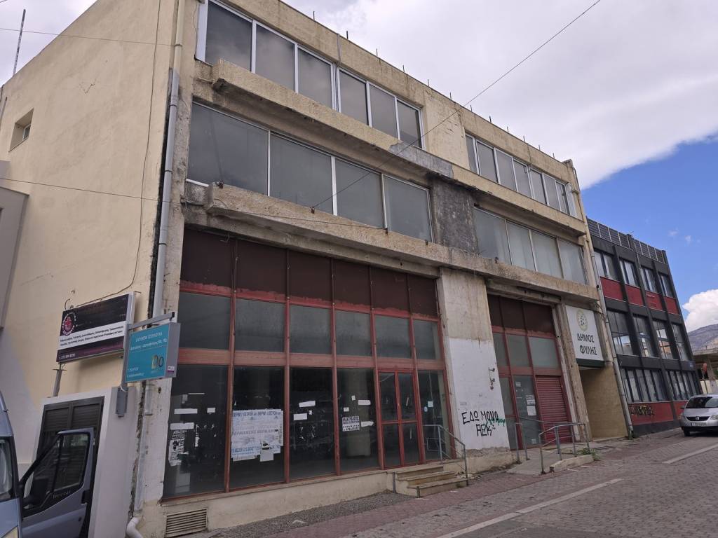 Εσωτερικοι χώροι