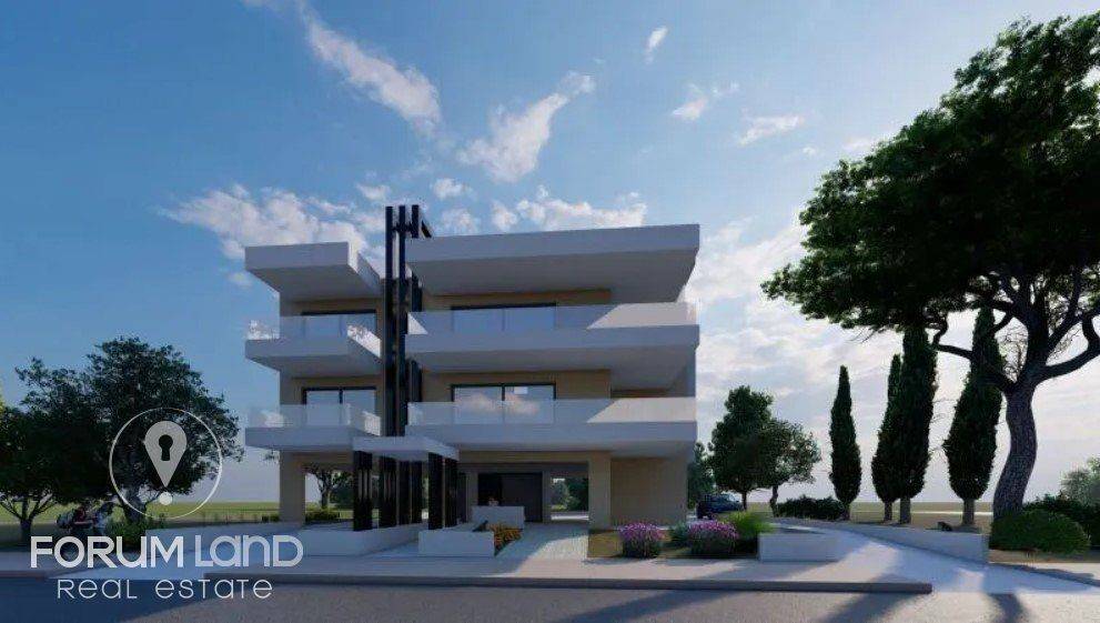 Forumland Real Estate, Εξωτερική Όψη