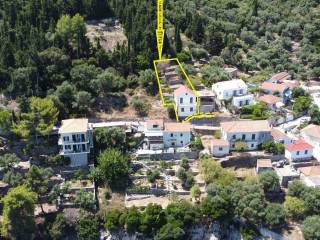 Aerial views of property for sale