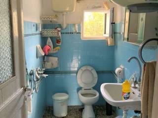 Bathroom of house