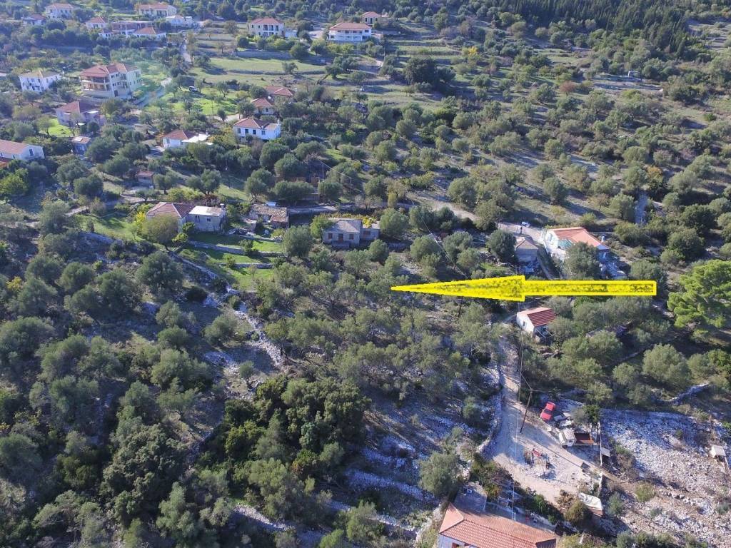 Aerial views of property for sale