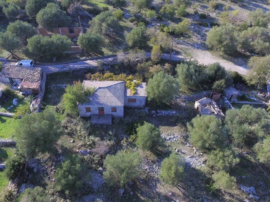 Aerial views of property for sale