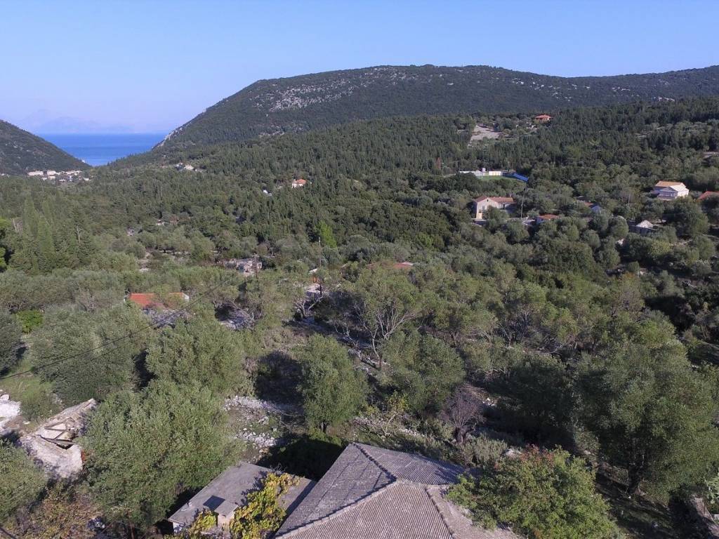 Aerial views of property for sale