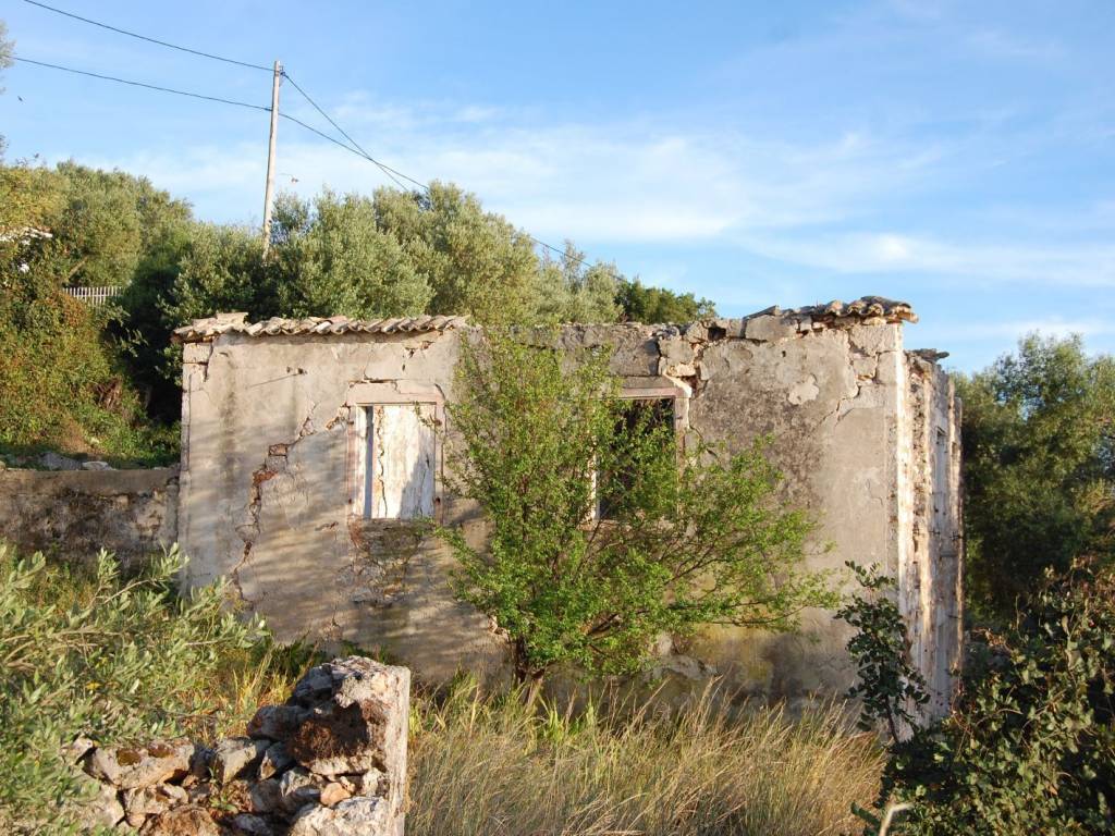 Ruin of property