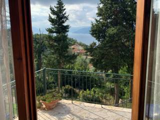 Balcony leading out from bedroom