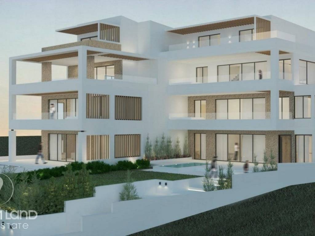 Forumland Real Estate, Εξωτερική Όψη