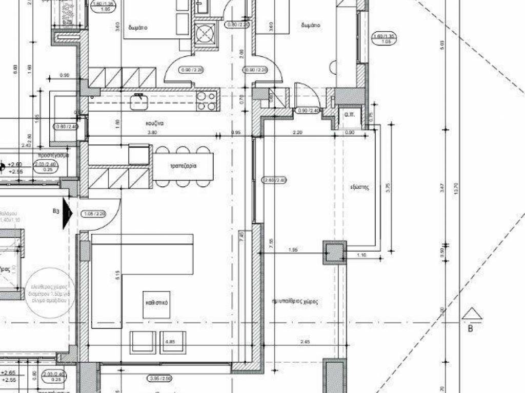 Forumland Real Estate, κάτοψη Α2