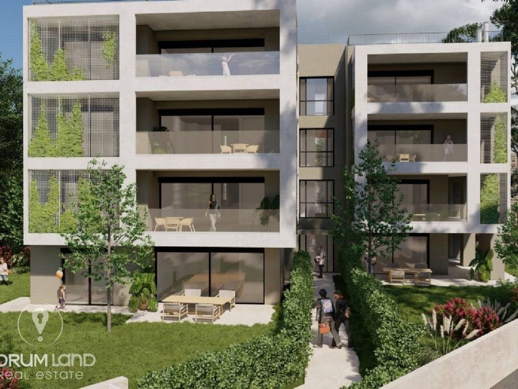 Forumland Real Estate, Εξωτερική Όψη