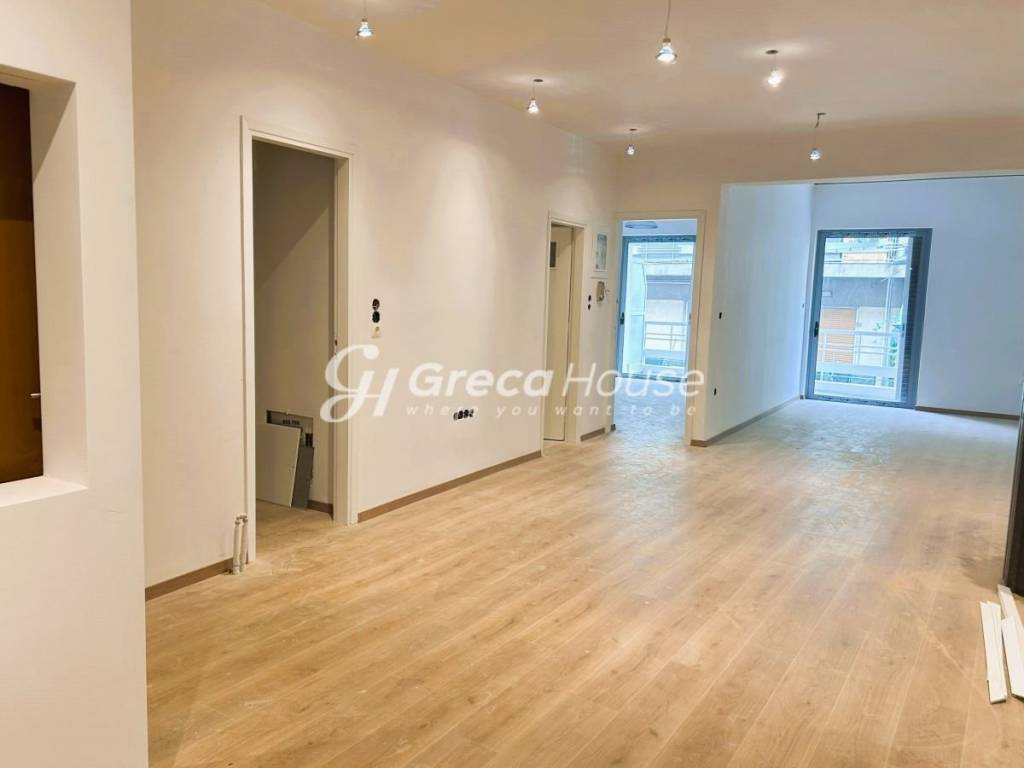 Renovated Apartment for sale in Pagrati