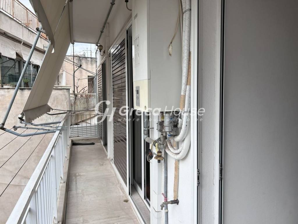 Renovated Apartment for sale in Pagrati