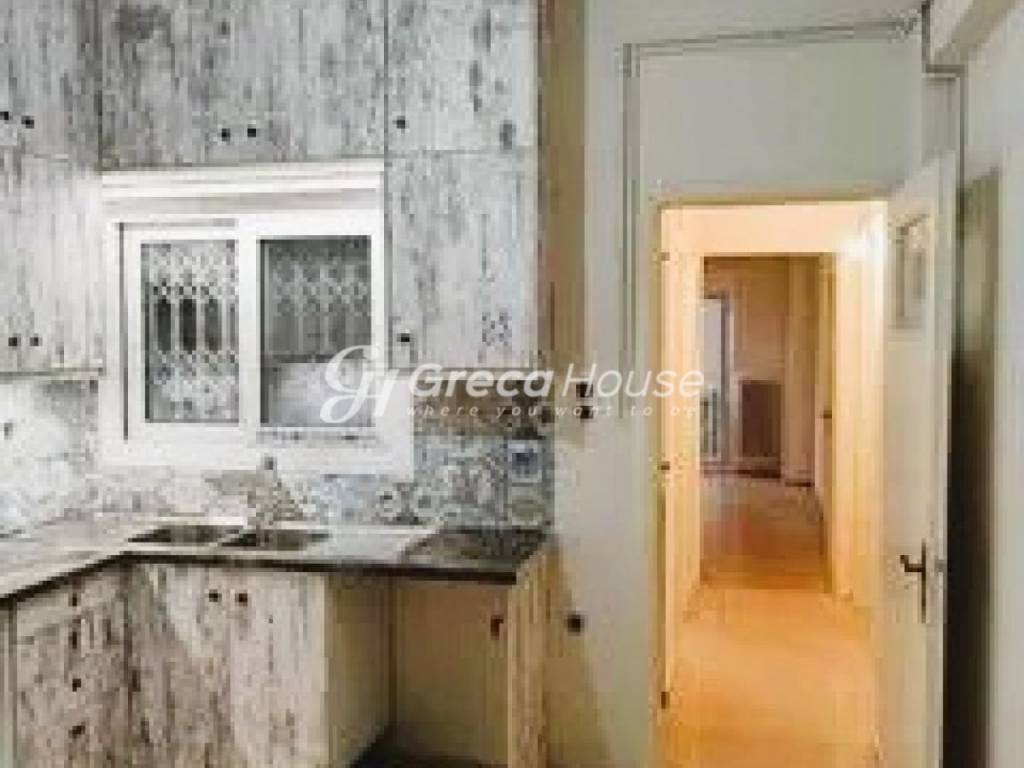 Renovated Apartment for sale in Pagrati