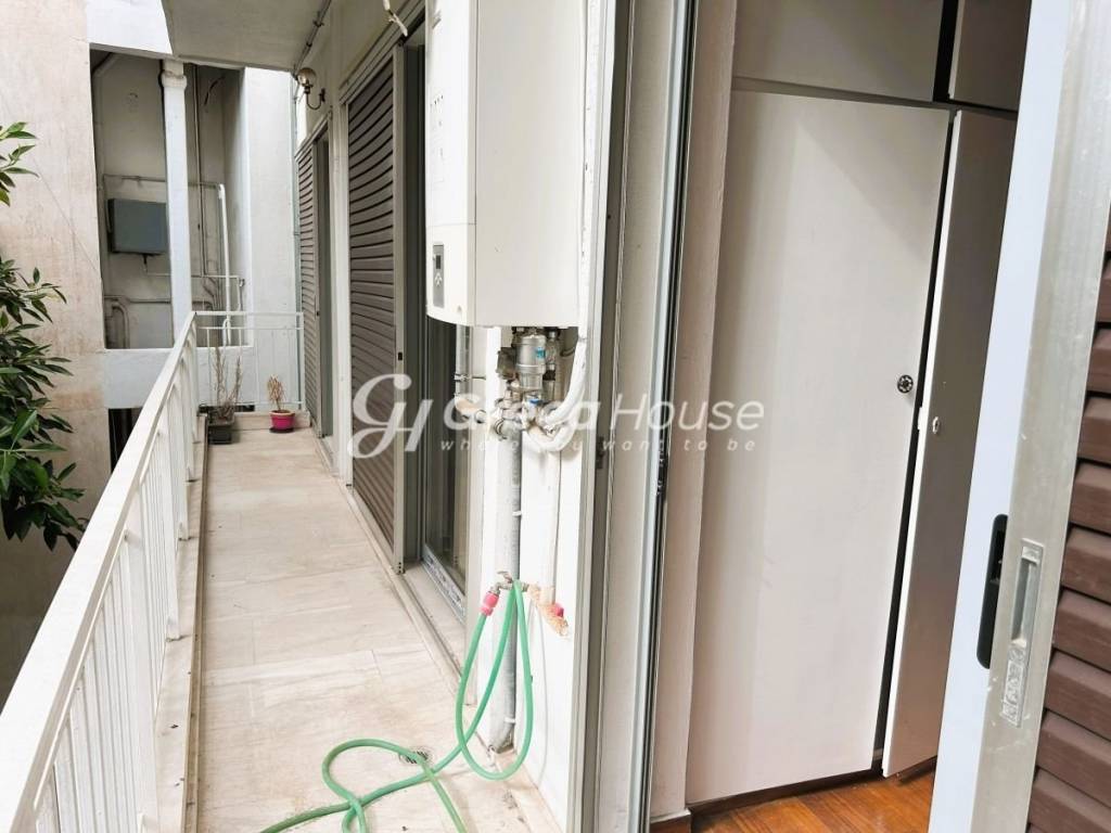 Renovated Apartment for sale in Pagrati