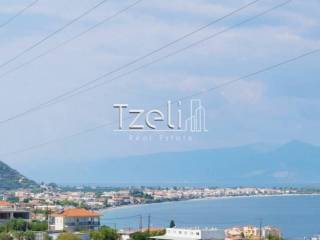 Θέα απο μπαλκόνι