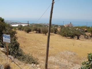 Land with Sea View