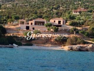 Seaside Villa For Sale in Porto Heli