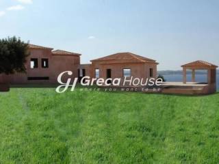 Seaside Villa For Sale in Porto Heli