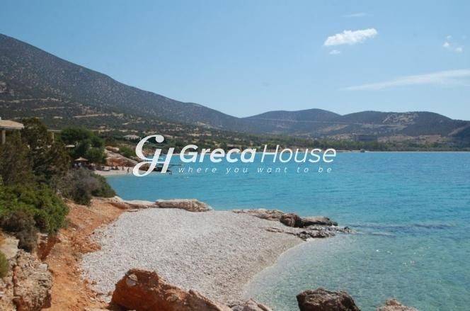 Seaside Villa For Sale in Porto Heli