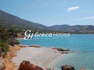 Seaside Villa For Sale in Porto Heli