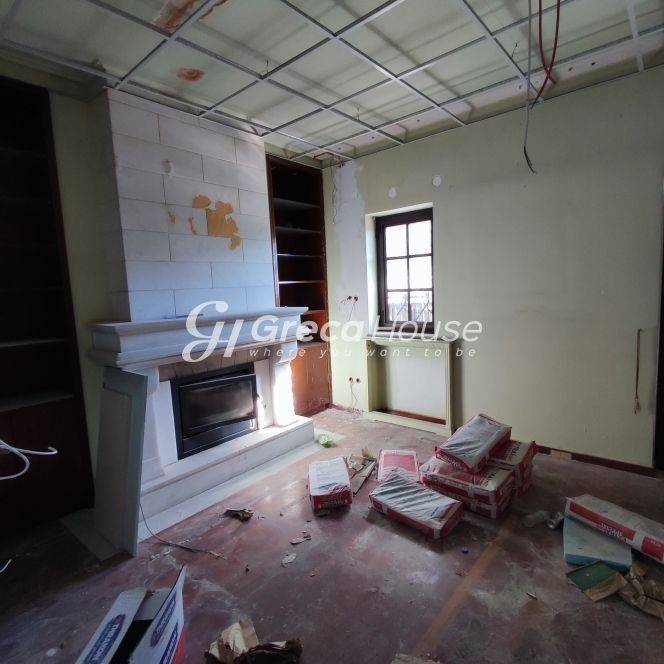 Unfinished Residential building for sale in Athens Kypseli