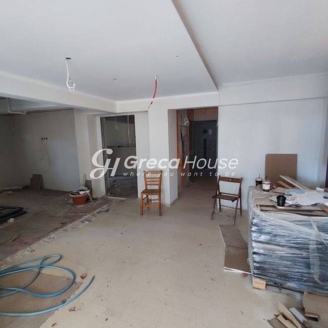 Unfinished Residential building for sale in Athens Kypseli