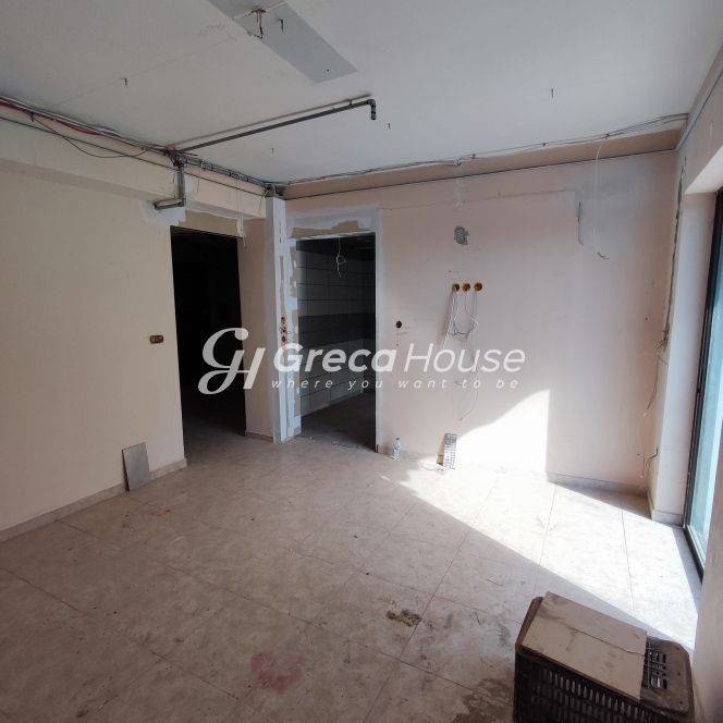 Unfinished Residential building for sale in Athens Kypseli