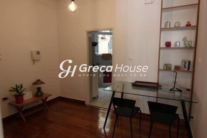 Renovated Neoclassical Building for sale in Exarchia