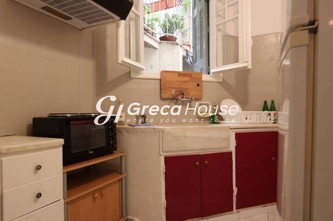 Renovated Neoclassical Building for sale in Exarchia