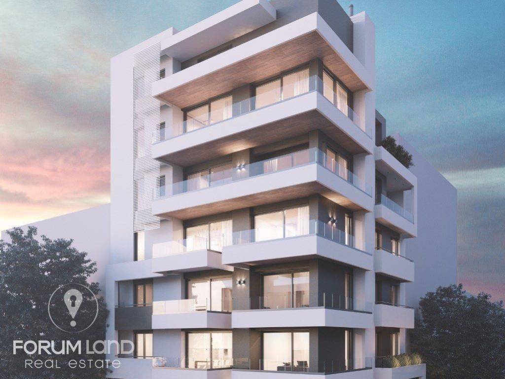 Forumland Real Estate, Εξωτερική Όψη