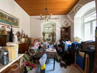 Bedroom 1 overlooks courtyard