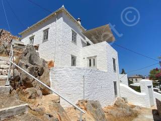 East side, top door to kitchen, living room terrace umbrella