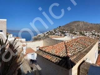 View from smaller house terrace