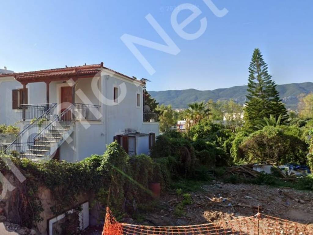 View of hills and surrounding areas of Pool House.