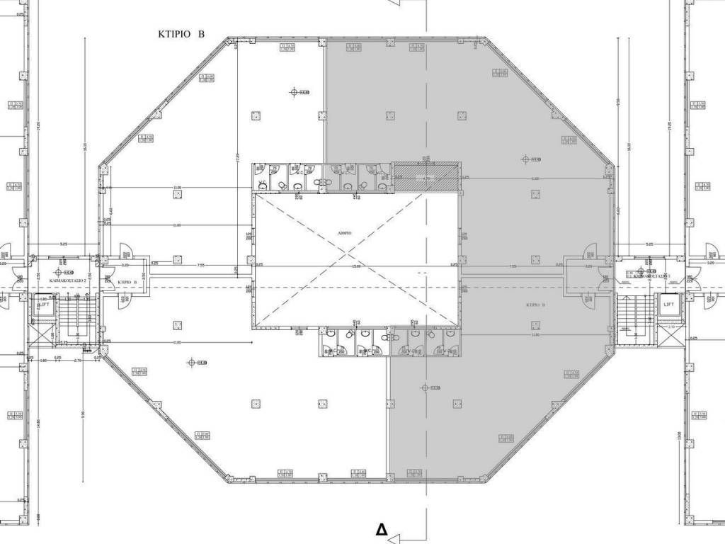 Forumland Real Estate, Κάτοψη