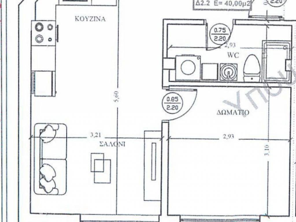 Forumland Real Estate, Katopse D2.2 diamerismatos