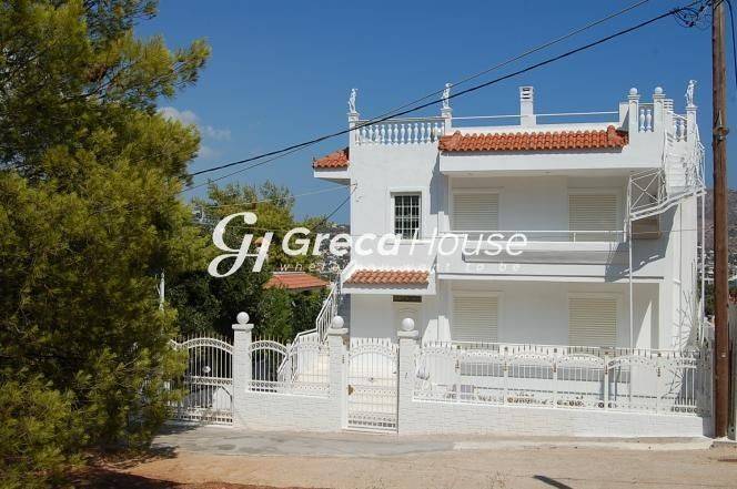 Villa for sale Porto Rafti