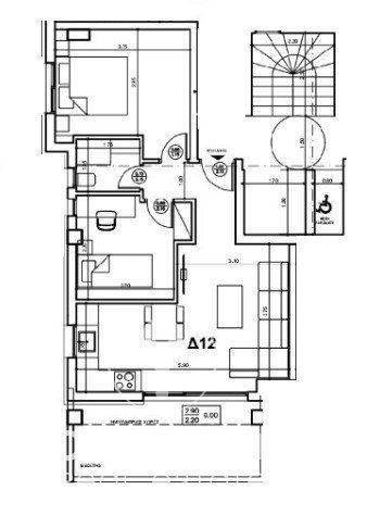 Forumland Real Estate, Κάτοψη Δ12